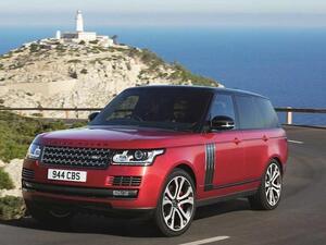 لاند روفر كشفت عن بعض المزايا التقنية التي أضافتها في السيارة منها تقنيات القيادة الشبه ذاتية