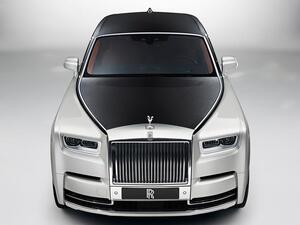 رولز رويس فانتوم 8 قريباً في الإمارات