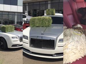 رولز رويس رايث الرياضية الفاخرة تأتي بسعر يبدأ من 1,100,00 ريال سعودي