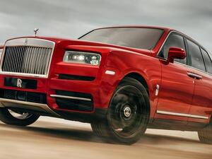 رولز رويس تكشف عن كولينان الجديدة كلياً 