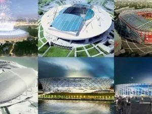 روسيا تتوقع 14 مليار دولار دخلاً من كأس العالم