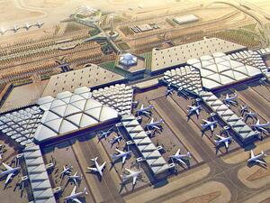 مطار الرياض
