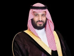 ولي العهد الأمير محمد بن سلمان بن عبدالعزيز