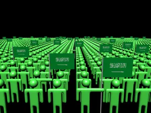 العمالة الوافدة في السعودية