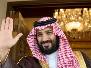 ولي العهد السعودي 