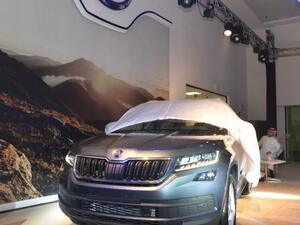 أطقلت سكودا 5 من سياراتها في السوق السعودي، تشمل كودياك٫ وسوبيرب، وأوكتافيا، ورابيد، وكذلك فابيا