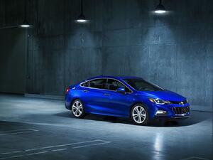 شيفروليه كروز 2016