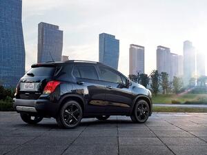 شيفروليه تراكس 2016 