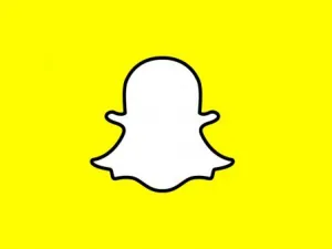شعار سناب شات 