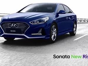 ميكانيكياً, ستحصل سوناتا على عدة خيارات من المحركات والتي ستكون متوفرة جميعاً في كوريا