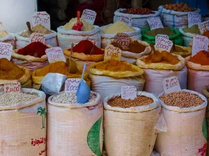طال ارتفاع الأسعار خصوصا قطاع التغذية الذي شهد زيادة بنسبة 8,9 في المائة بالقياس السنوي