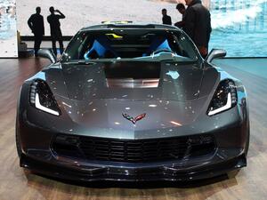 كورفيت جراند سبورت 2017