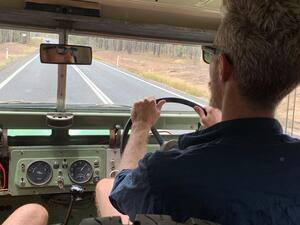 شركة ناشئة تحول سيارات البنزين القديمة إلى سيارات كهربائية