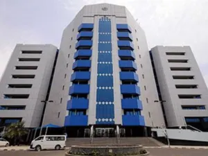 بنك السودان المركزي 