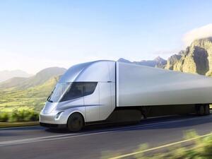 تيسلا Semi تنطلق من 0 إلى 100 كم/س في 5.1 ثانية فقط بدون حمولة