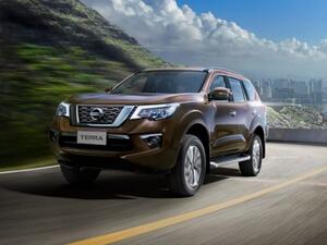 نيسان تكشف رسمياً عن تيرا الجديدة كلياً