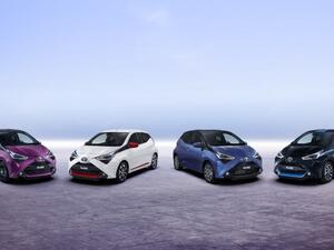 تويوتا وبيجو ستوقفان عقد مشاركة إنتاج السيارات الصغيرة