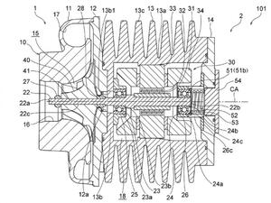 تعمل تويوتا على جهازها الجديد منذ مدة طويلة فقد قامت بتسجيله في شهر مايو عام 2015 ولم يتم نشره إلا في الأيام القليلة الماضية 