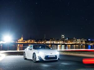 سيتم بناء سيارة تويوتا 86 الجديدة بالاعتماد على سيارة مازدا MX-5