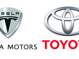 تويوتا تبيع آخر أسهمها في شركة تيسلا