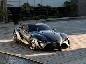 شركة تويوتا قد أكدت سابقاً أن سيارتها الرياضية ستكون في فئة أعلى من سيارة جي تي 86