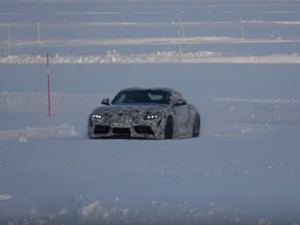 تويوتا سوبرا 2019 الجديدة