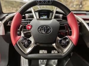 تويوتا تستعد في الشهر المقبل الإعلان عن علامة فرعية رياضية لسياراتها