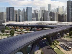 الانخفاض الكبير في وقت السفر بين دبي وأبوظبي إلى 12 دقيقة هو مجرد البداية