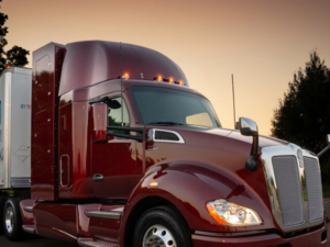 تويوتا تكشف عن شاحنة هيدروجينية جديدة