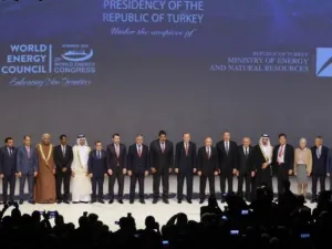 مؤتمر إسطنبول النفطي 