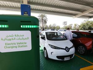 هدف الشركة الآن هو تزويد دولة الإمارات بأحدث حلول شحن السيارات لتلبية احتياجات السيارات الكهربائية