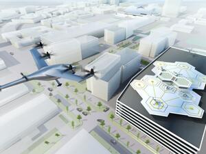 أوبر ستطلق خدمات التاكسي الطائر في دبي ودالاس وتكساس الأمريكيتين بحلول 2020