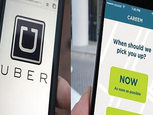 خدمة جديدة من كريم تنافس بها أوبر في مصر 