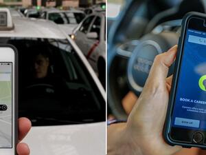 الاتجاه في الشرق الأوسط يرجح شركة كريم على أوبر على اعتبار أنها علامة تجارية محلية