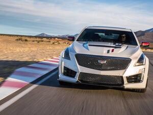كاديلاك CTS-V نسخة Championship Edition تصل للسعودية