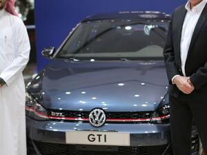 حصلت جولف 2017 على صدامات أمامية و خلفية جديدة وبشكل عصري أكثر, جنوط بتصاميم جديدة