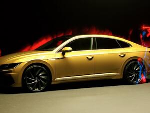  أرتيون الجديدة كلياً من فولكس واجن  