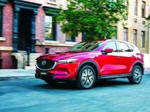 مازدا سي أكس-5 الجديدة كليا، تتلاءم مع كل جانب من تصميم وتقنية مازدا الحالية. (البيان)