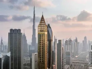 The project took four years to complete. (Courtesy of Gevora Hotel)
