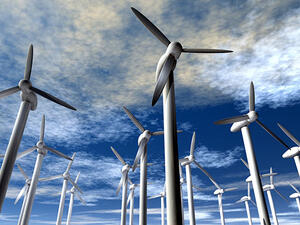 The agreement covers 150 GE Wind Turbines in nine wind farms across the country