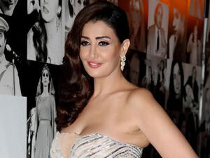 النجمة غادة عبد الرازق