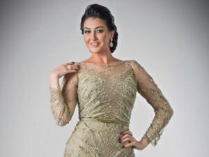 الفنانة غادة عبد الرازق