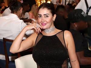 الفنانة المصرية غادة عبدالرازق 