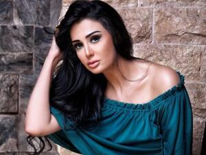 الفنانة غادة عبد الرازق