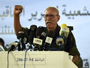 جبهة البوليساريو تختار امينها العام الجديد
