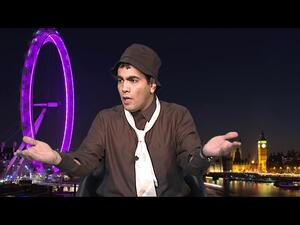 الدوسري، الذي يمتلك قناة على يوتيوب يسخر فيها من العائلة المالكة السعودية،