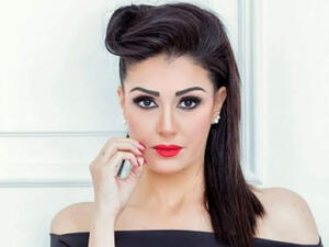 الفنانة غادة عبدالرازق