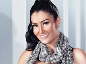 النجمة غادة عبد الرازق