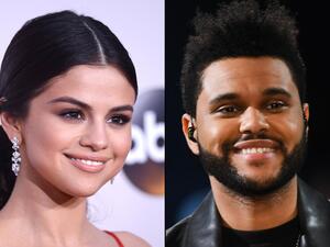 ذا ويكند وسيلينا غوميز