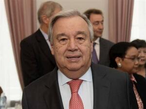 غوتيريش يدعو إلى انتخابات "سلمية وذات صدقية" في موريتانيا